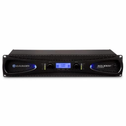 Crown Xls 1002 Etapa de Potencia 2 x 350 Watios