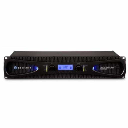 Crown Xls 1502 Etapa de Potencia 2 x 525 Watios