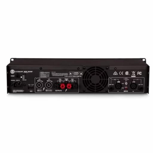 Crown Xls 1502 Etapa de Potencia 2 x 525 Watios [1]