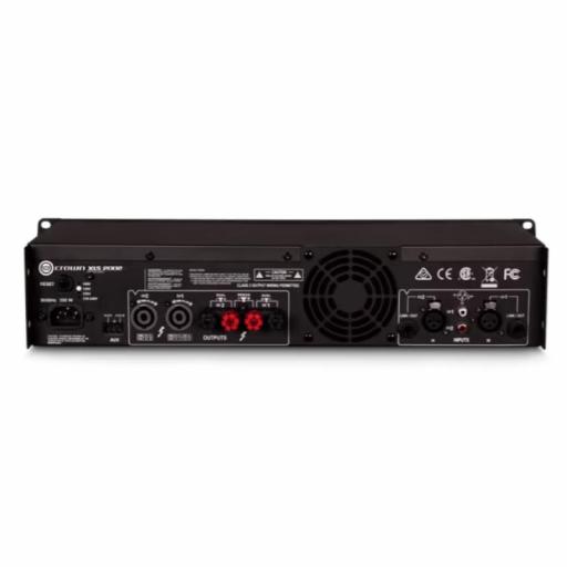 Crown Xls 2002 Etapa de Potencia 2 x 650 Watios [1]