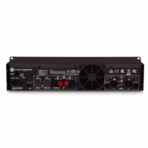 Crown Xls 2502 Etapa de Potencia 2 x 775 Watios [1]