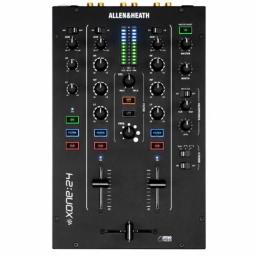 Allen & Heath Xone:24 Mezclador Dj Profesional [0]