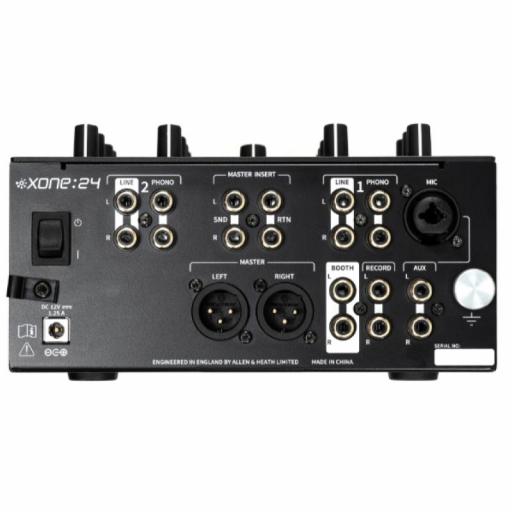 Allen & Heath Xone:24 Mezclador Dj Profesional [1]