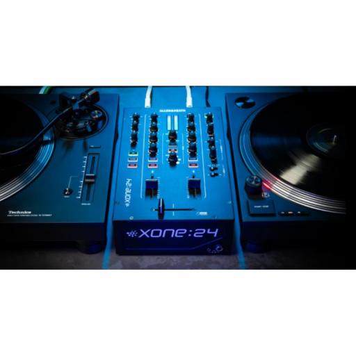 Allen & Heath Xone:24 Mezclador Dj Profesional [3]
