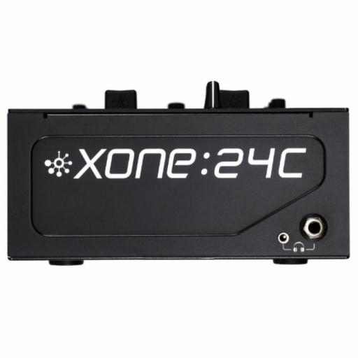 Allen & Heath Xone:24C Mezclador Dj Profesional con Inteface Audio/Midi [2]