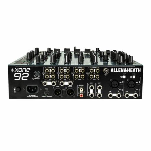 Allen & Heath Xone:92 Mk2 Mezclador Dj Profesional [2]