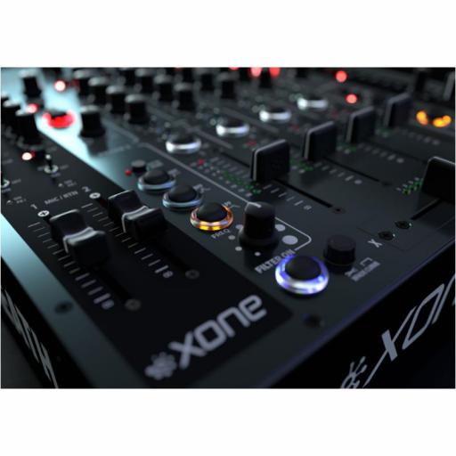 Allen & Heath Xone:92 Mk2 Mezclador Dj Profesional [3]