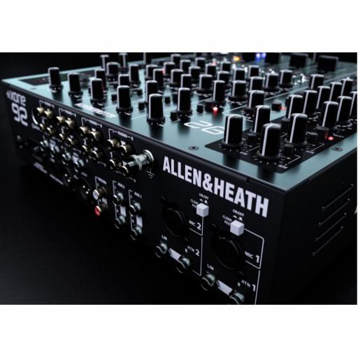 Allen & Heath Xone:92 Mk2 Mezclador Dj Profesional [4]