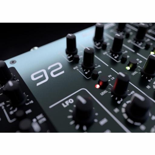 Allen & Heath Xone:92 Mk2 Mezclador Dj Profesional [5]