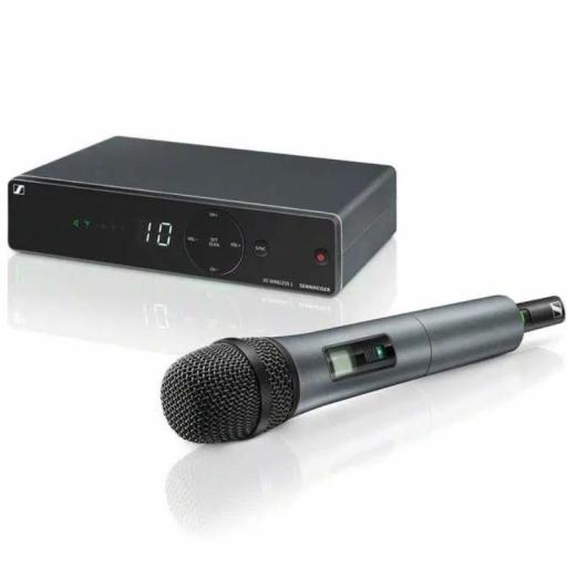 Sennheiser Xsw 1-835 Sistema Inalámbrico de Mano [0]