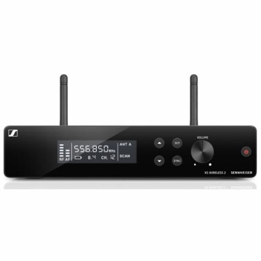 Sennheiser Xsw 2-835 Sistema Inalámbrico de Mano [1]