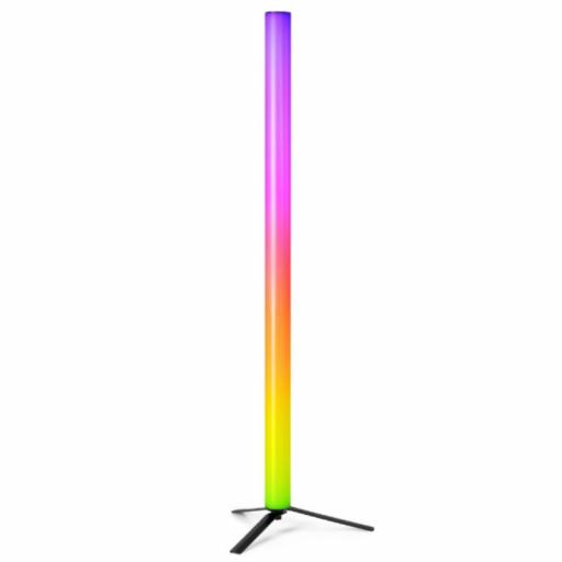 beamZ Zeus Barra de Tubo Led con Batería Rgbw (Cw+Ww) (8 Uds. + Flight Case) [1]