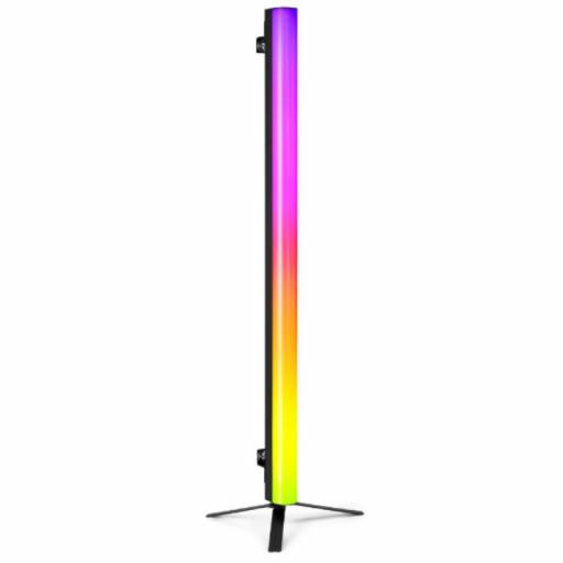 beamZ Zeus Barra de Tubo Led con Batería Rgbw (Cw+Ww) [1]