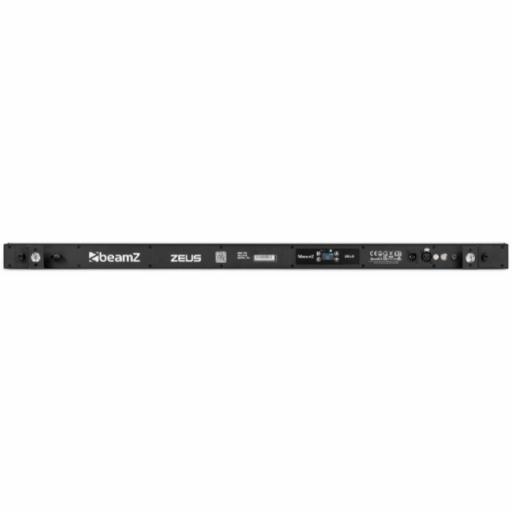 beamZ Zeus Barra de Tubo Led con Batería Rgbw (Cw+Ww) (8 Uds. + Flight Case) [4]