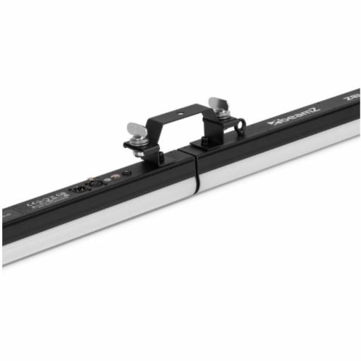 beamZ Zeus Barra de Tubo Led con Batería Rgbw (Cw+Ww) (8 Uds. + Flight Case) [5]