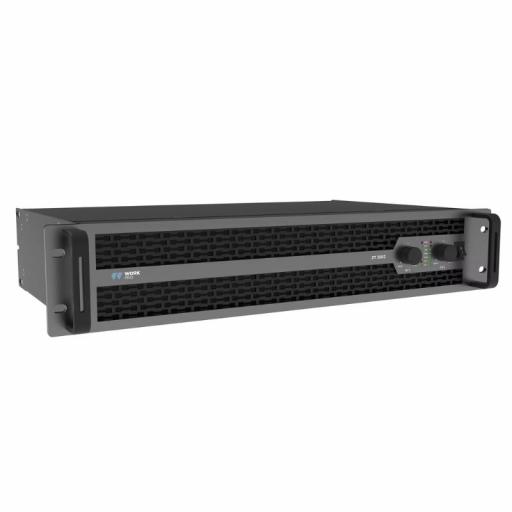 Work Pro Zt 3502 Etapa de Potencia 2 x 1750 Watios @4 Ohms