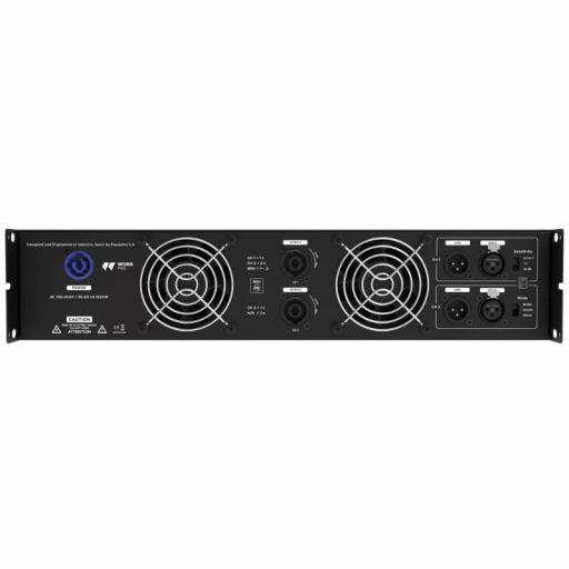 Work Pro Zt 3502 Etapa de Potencia 2 x 1750 Watios @4 Ohms [1]
