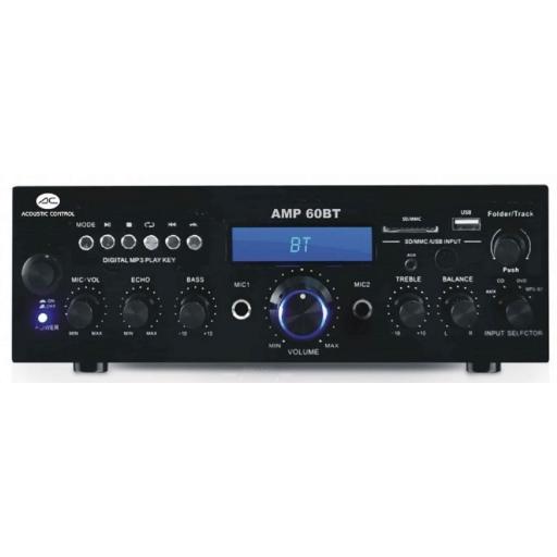 Acoustic Control Amp 60 Bt Amplificador [0]