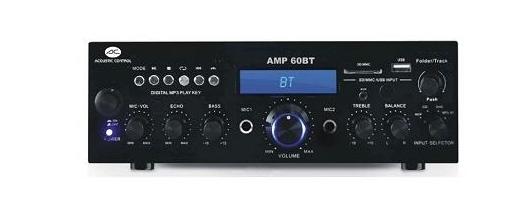 AMPLIFICADORES HI-FI