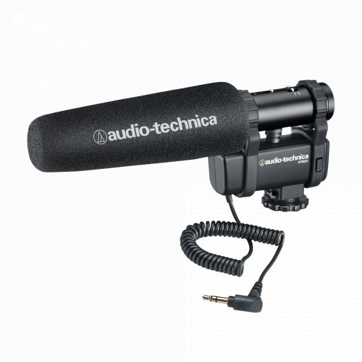 Audio-Technica At8024 Micrófono de Condensador para Video-Cámara [1]