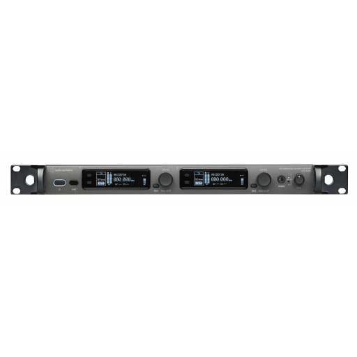 Audio Technica Atw-R5220 Receptor Inalámbrico Dual [1]