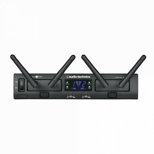 Audio Technica Atw-R1320 Receptor Inalámbrico de 2 Canales [0]