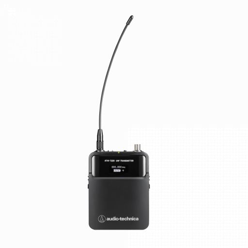 Audio Technica Atw-T3201a Transmisor Inalámbrico de Petaca