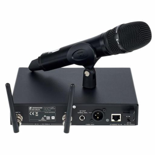 Sennheiser Ew 500 G4-965 Sistema Inalámbrico de Mano [1]