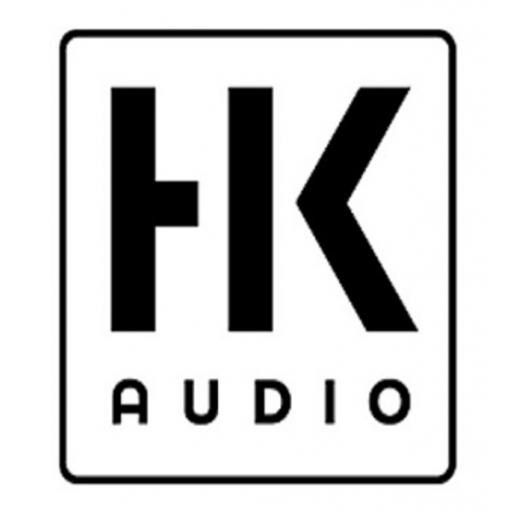 Logo de HK AUDIO
