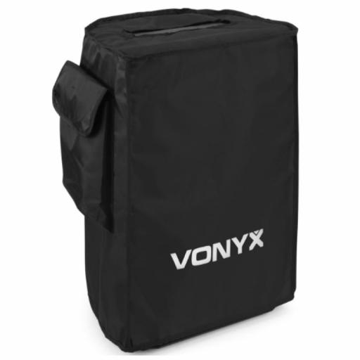 Vonyx Sc15 Funda para Altavoz de 15" [0]