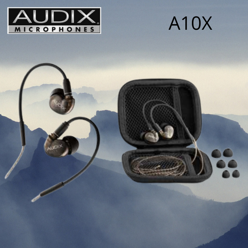 Audix A10 Auriculares In-Ear