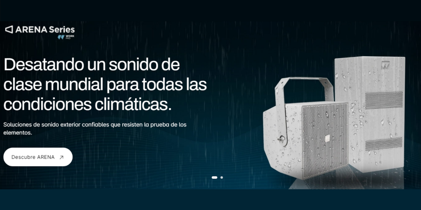 WORK PRO ARENA SERIES