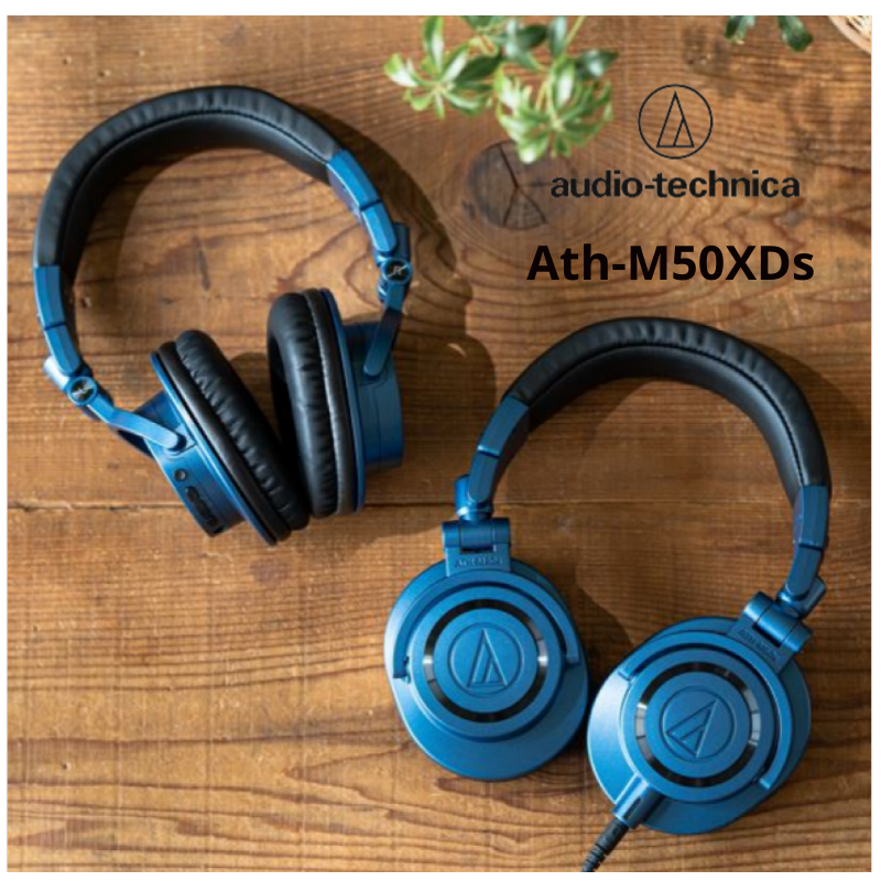 AUDIO-TECHNICA Ath-M50XDs