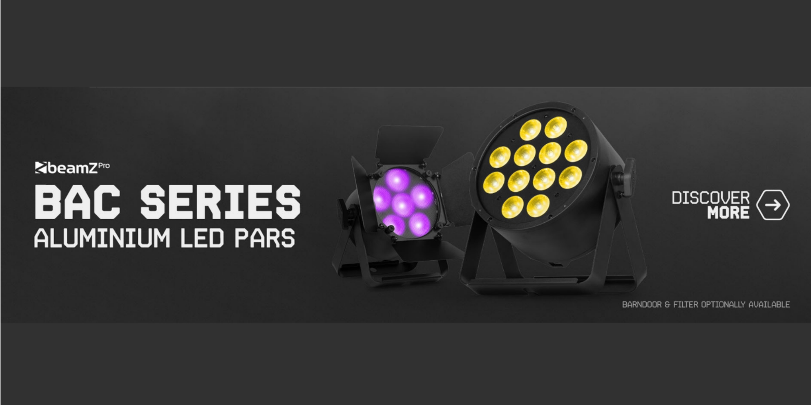 BEAMZ BAC SERIES