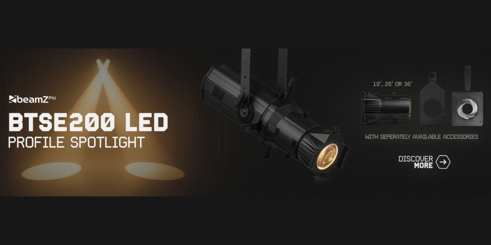 beamZ Pro BTSE200
