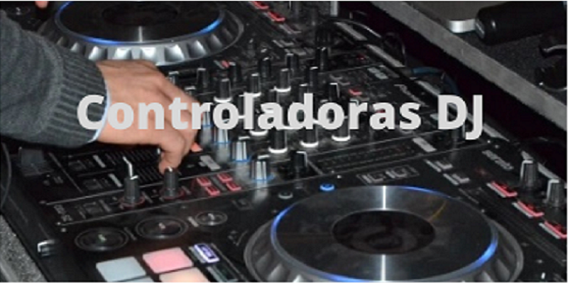 controladoras dj