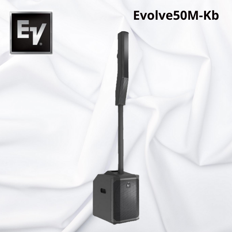 Electro Voice Evolve50M-Kb Sistema de Audio 1000 Watios