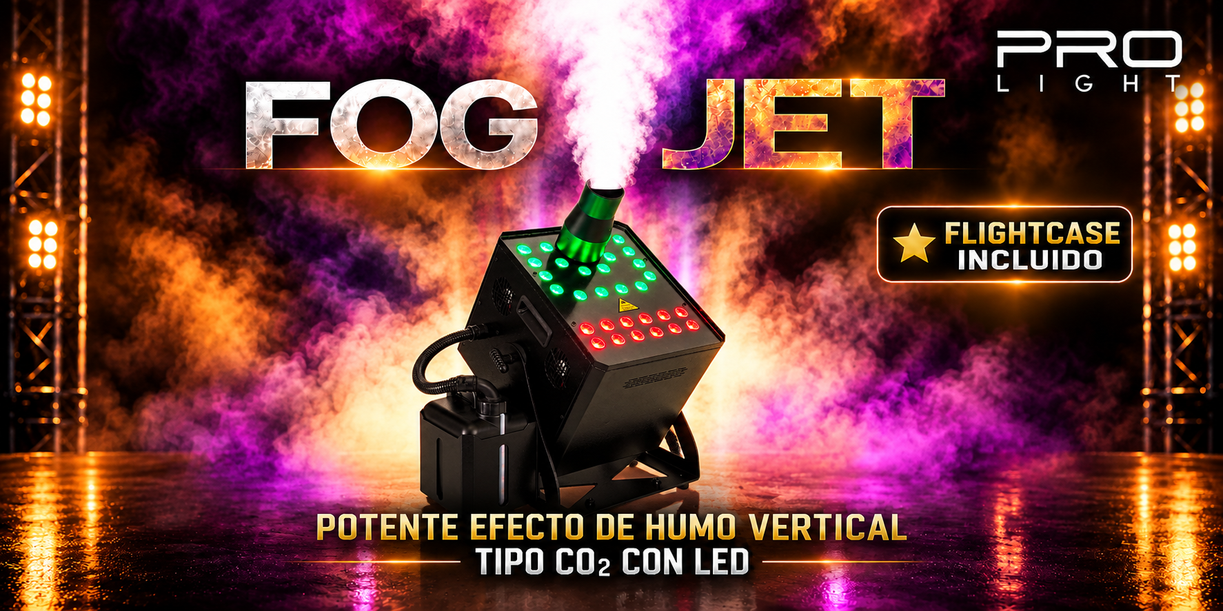 PROLIGHT FOG JET