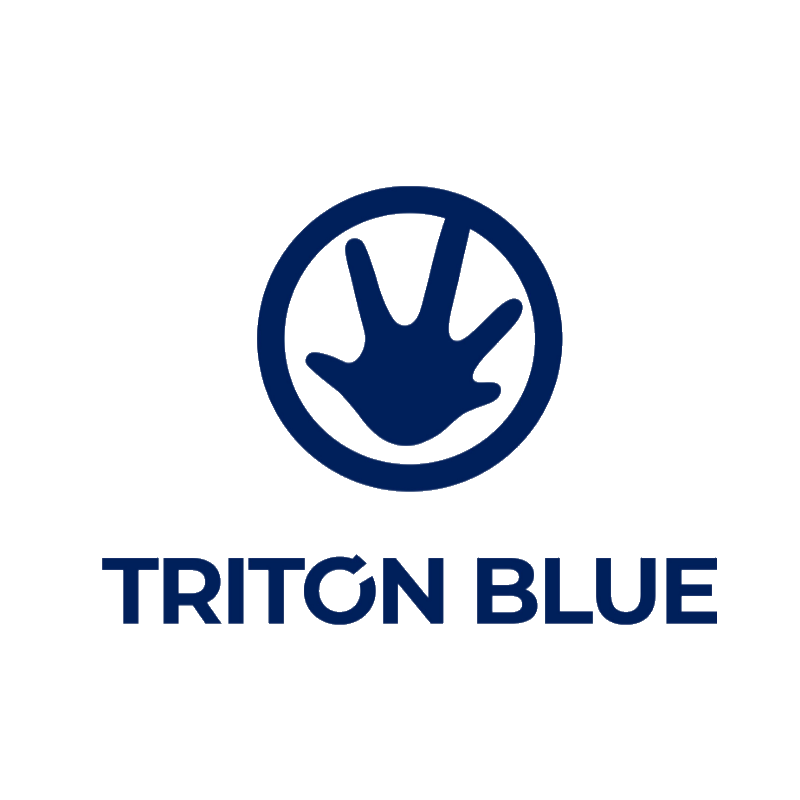 TRITON BLUE