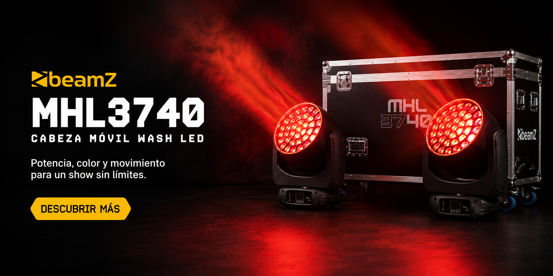 beamZ Pro MHL3740