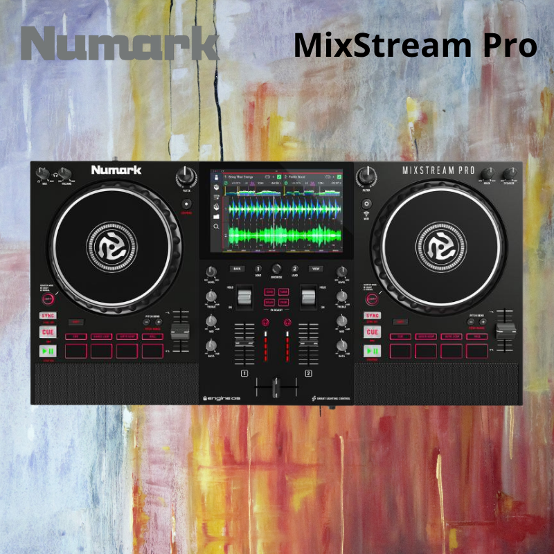 Numark MixStream Pro Controlador Dj