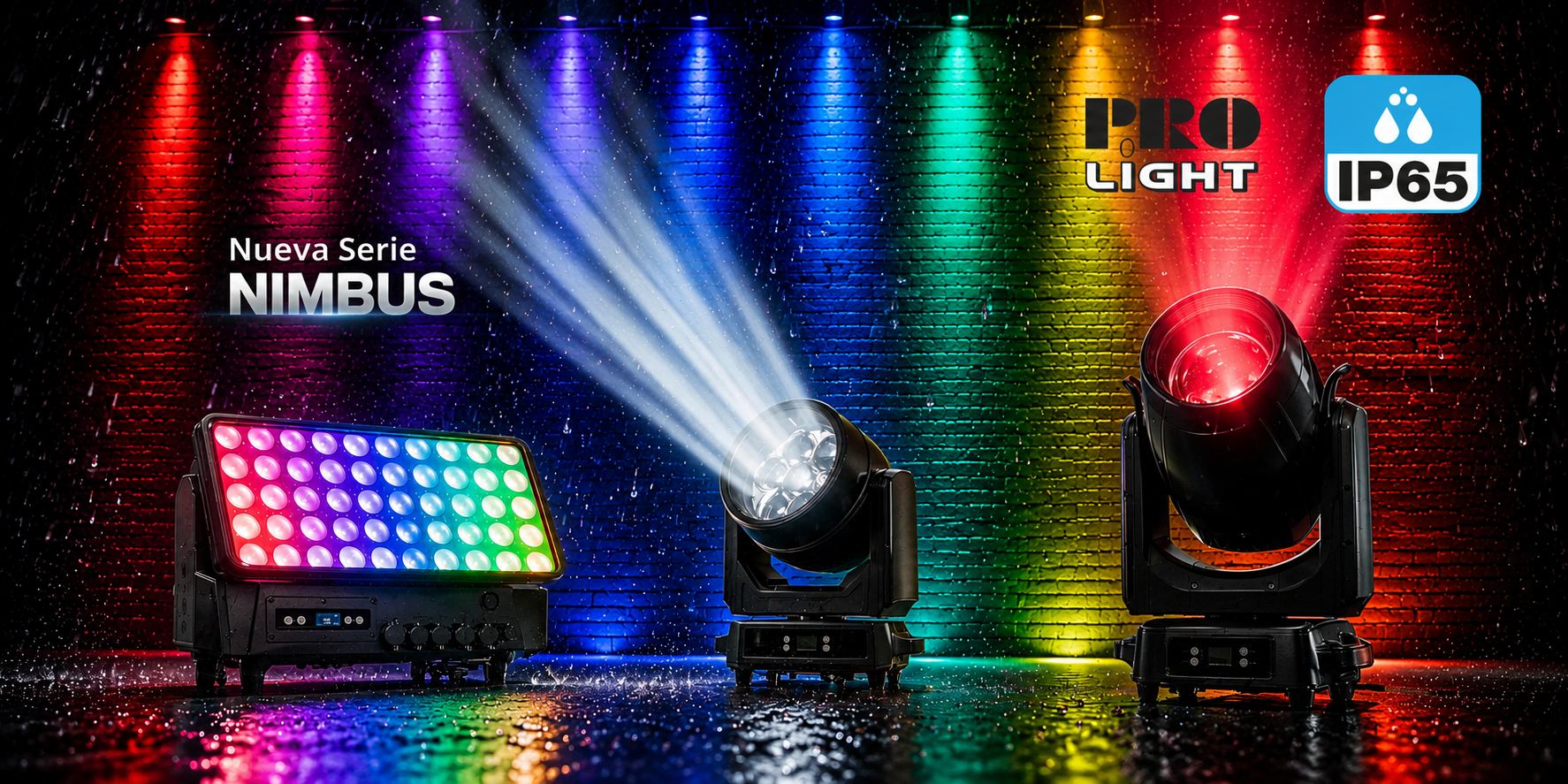PROLIGHT SERIE NIMBUS