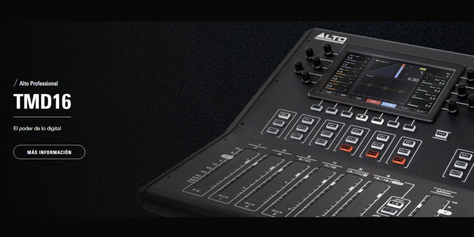 ALTO TMD16