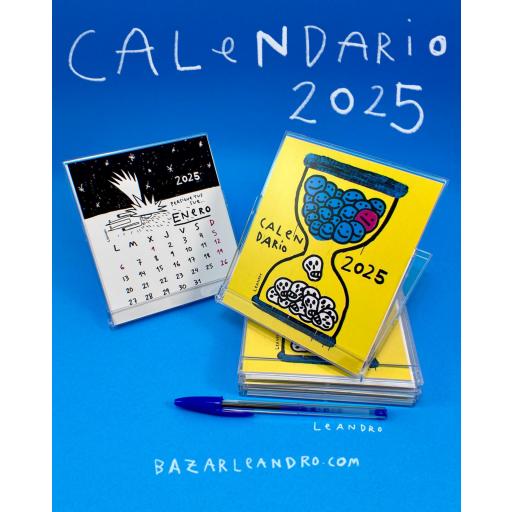 Calendario 2025