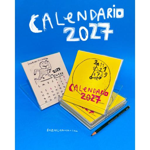CALENDARIO 2027 [0]
