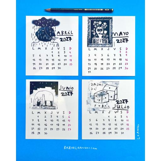 CALENDARIO 2027 [2]