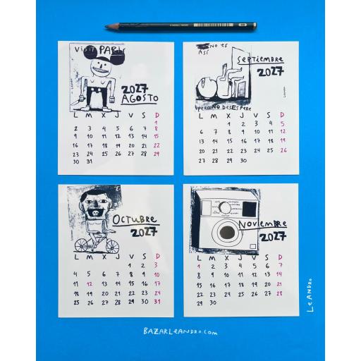 CALENDARIO 2027 [3]