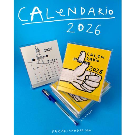 CALENDARIO 2026 [0]