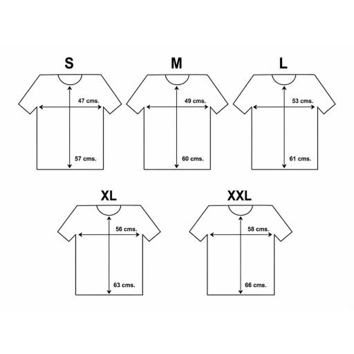 Camiseta unisex mostaza APOCALIPSIS [3]