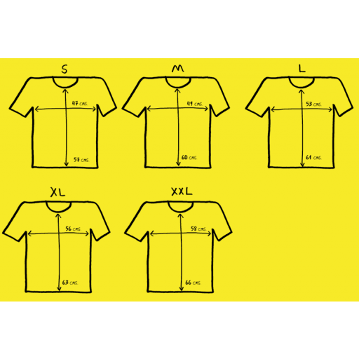 Camiseta amarilla SÍ [3]